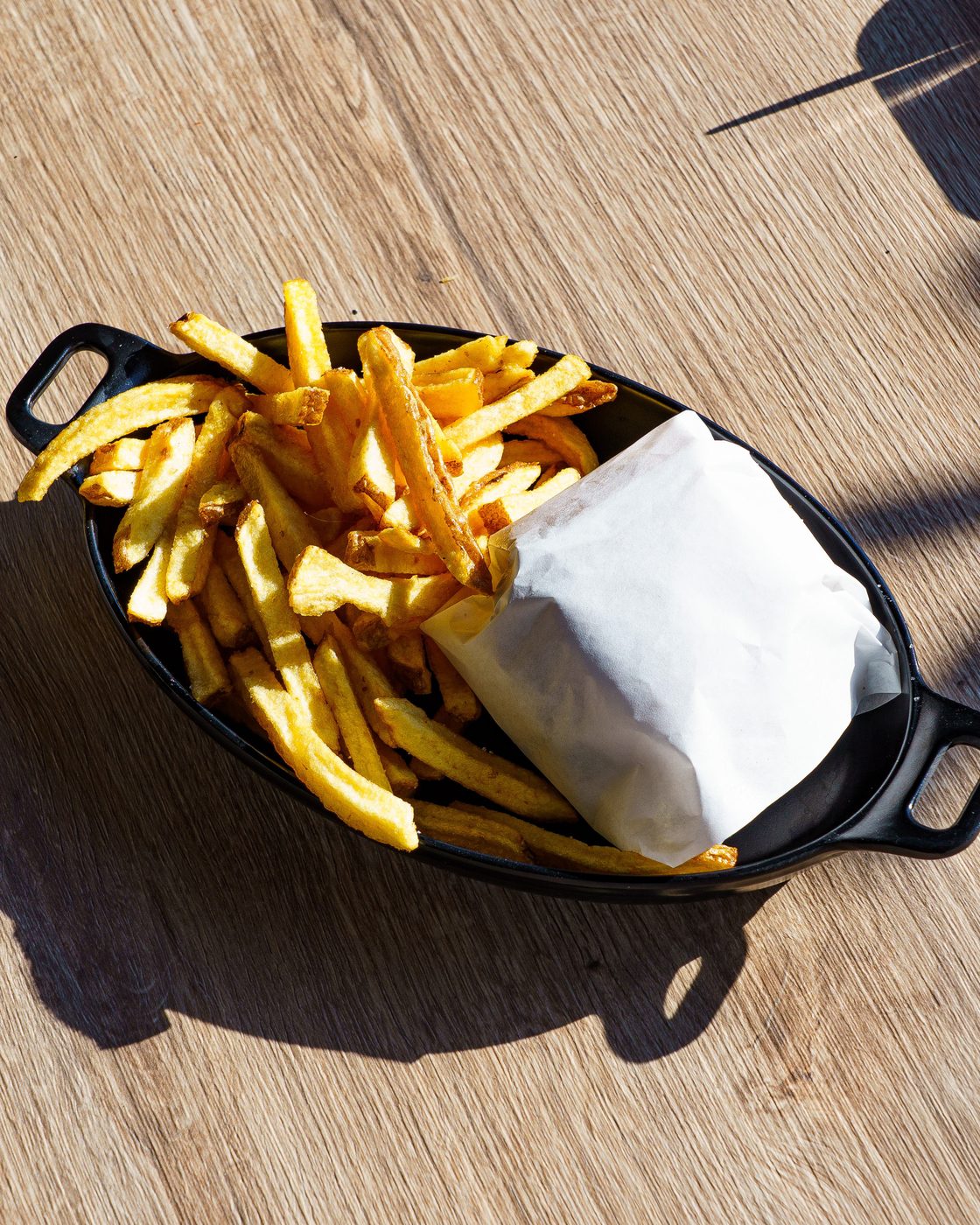 Hot Dog sotto il Vesuvio