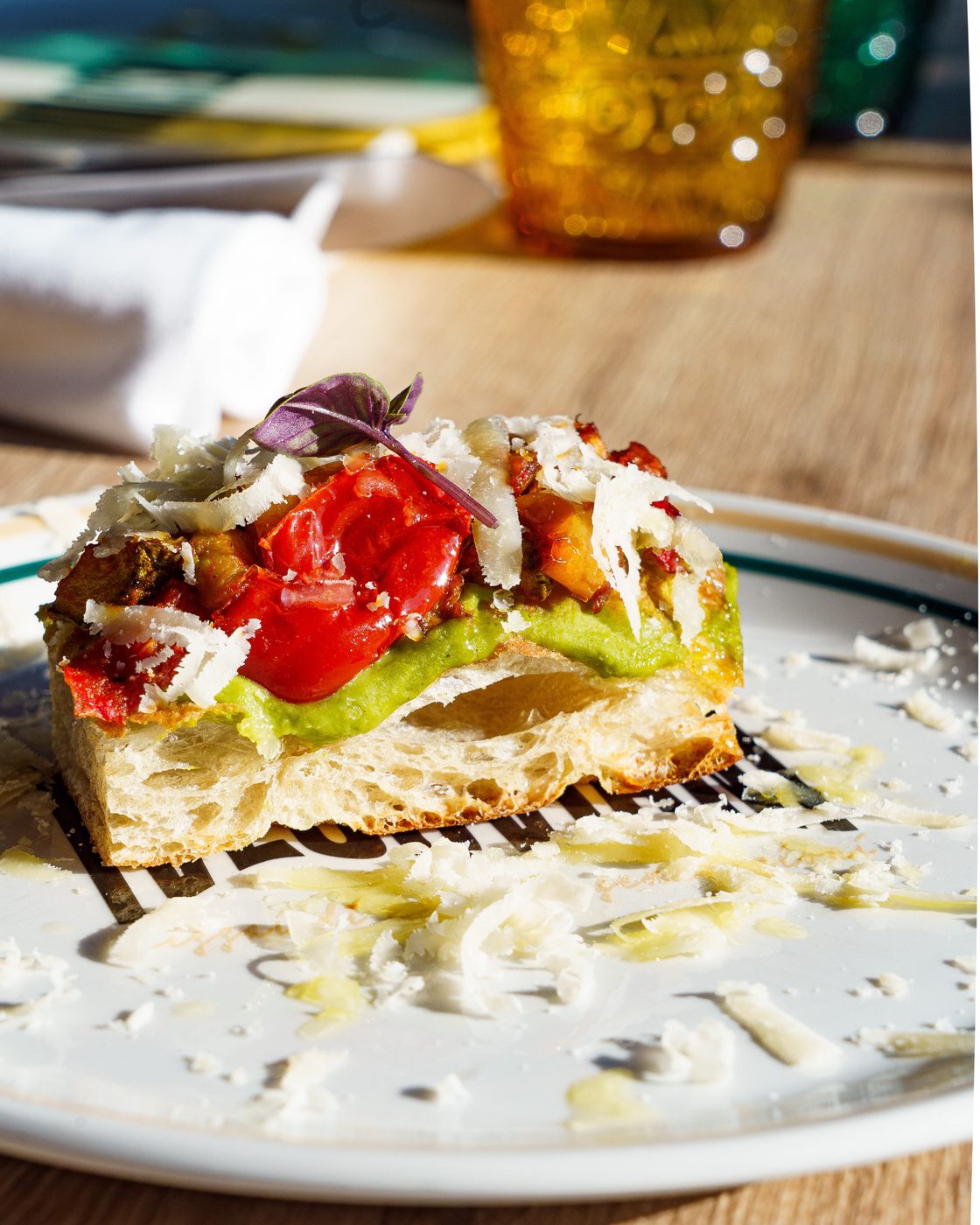 Bruschetta d’Inverno