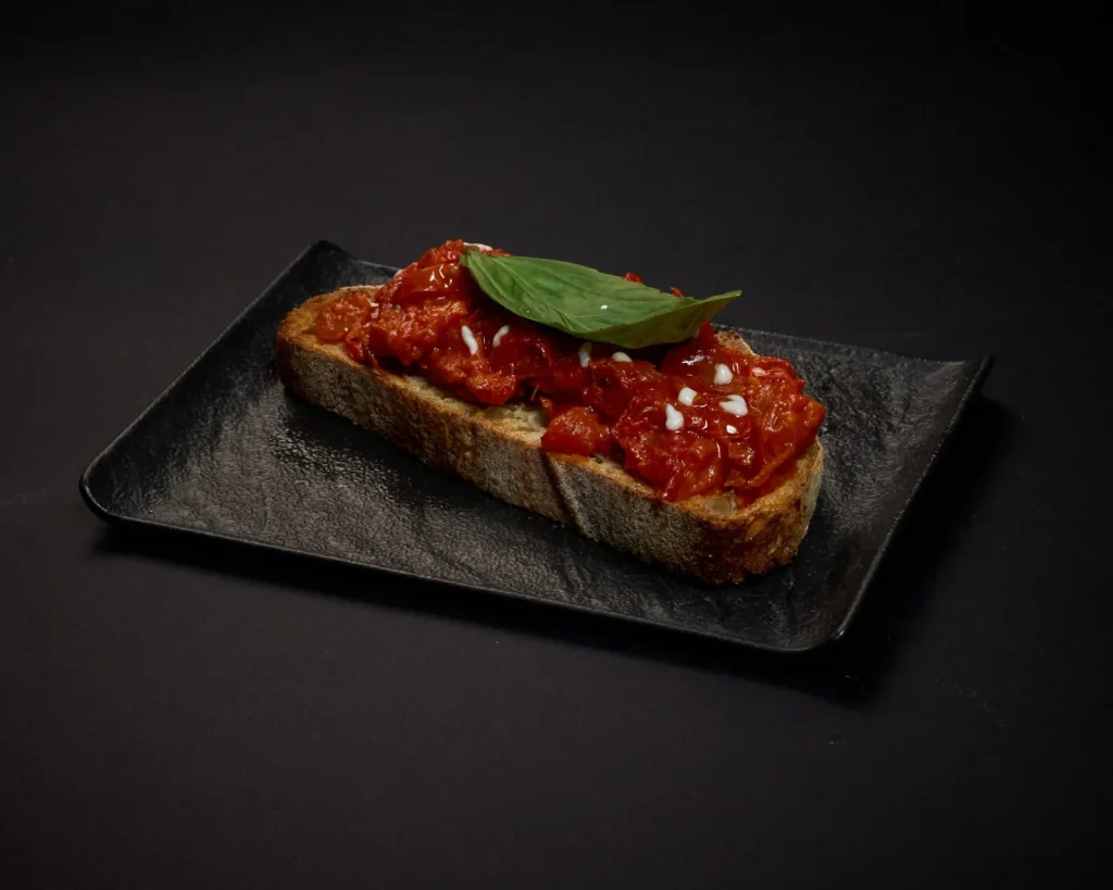 Bruschetta