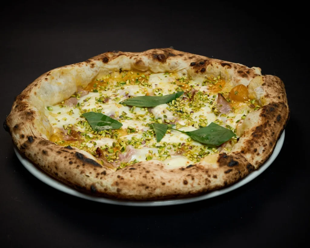 Maiale Giallo e Nero