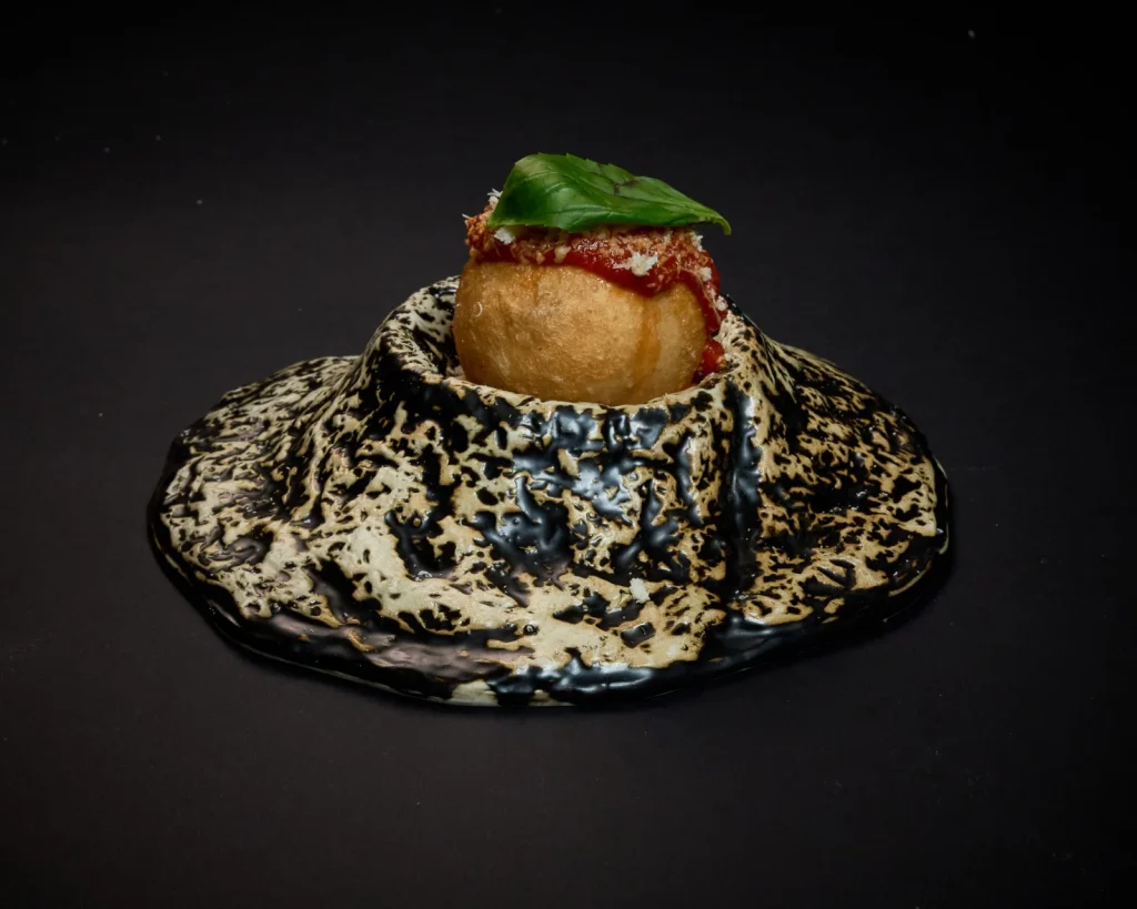 Mini Bufala Fritta