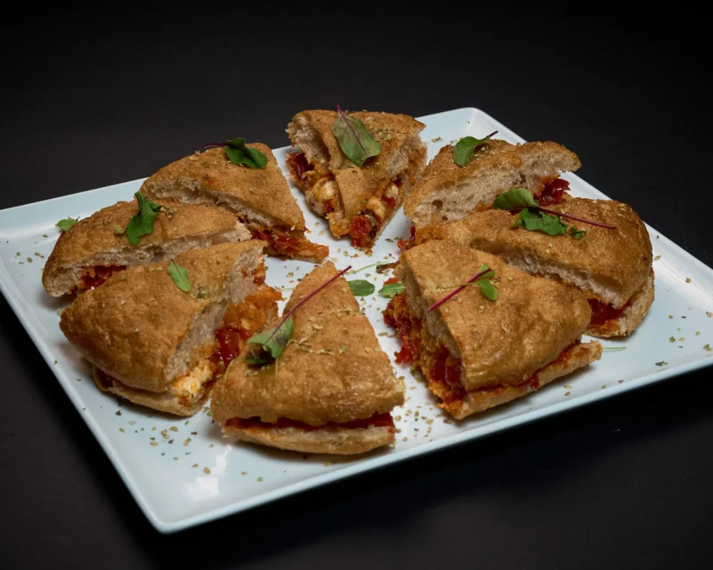 Provola alla Pizzaiola