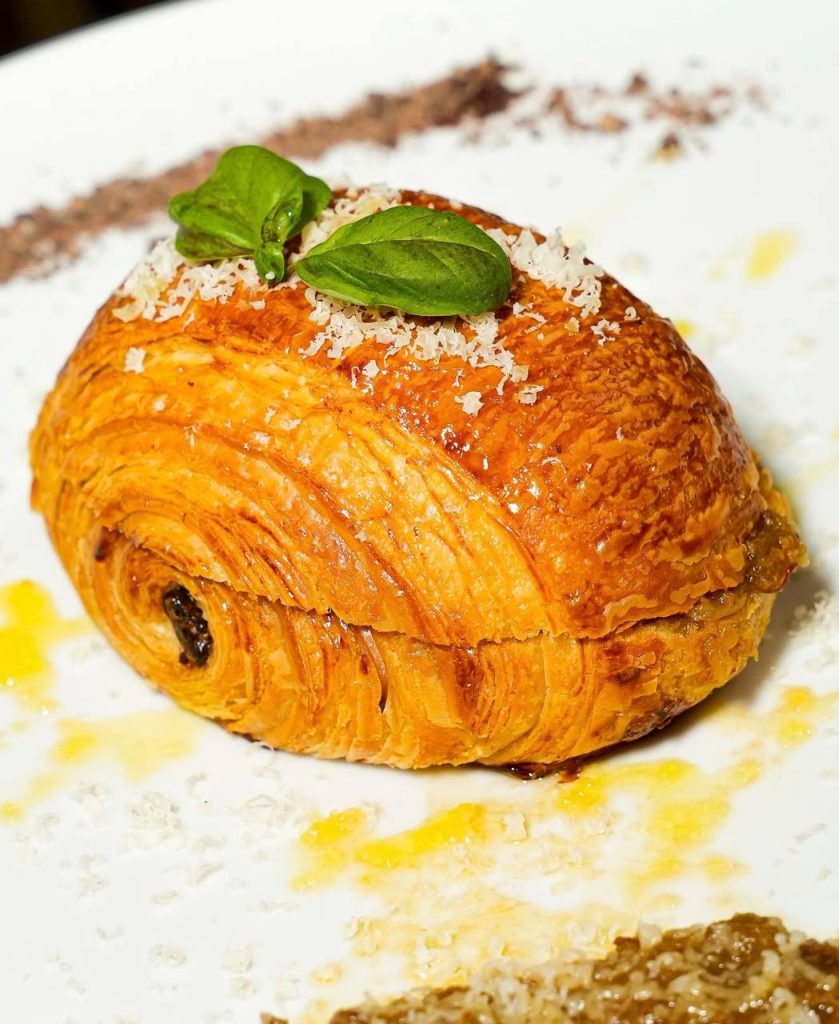 Pain Chocolate Genovese e Cioccolato